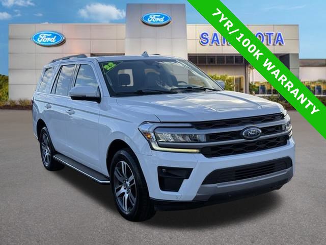 2022 Ford Expedition