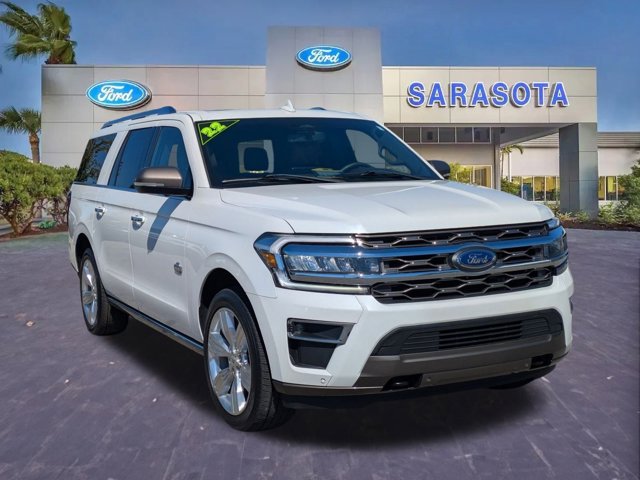 2022 Ford Expedition Max