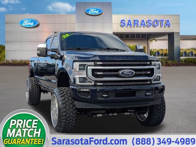 2022 Ford Super Duty F-250 Srw