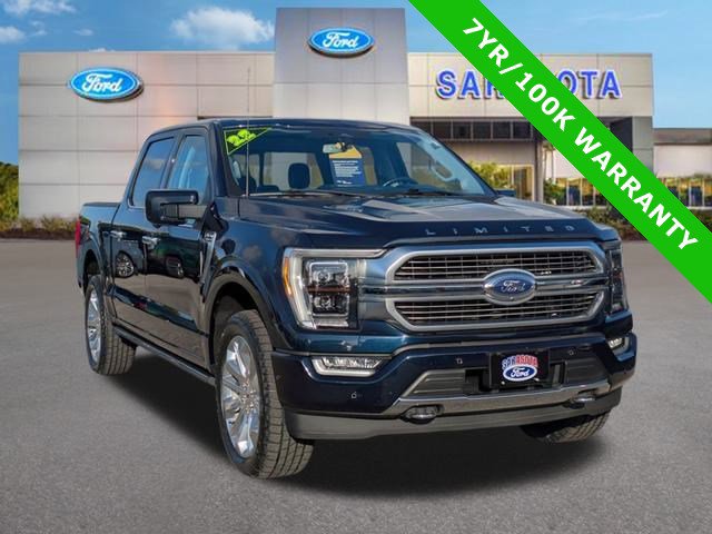 2022 Ford F-150