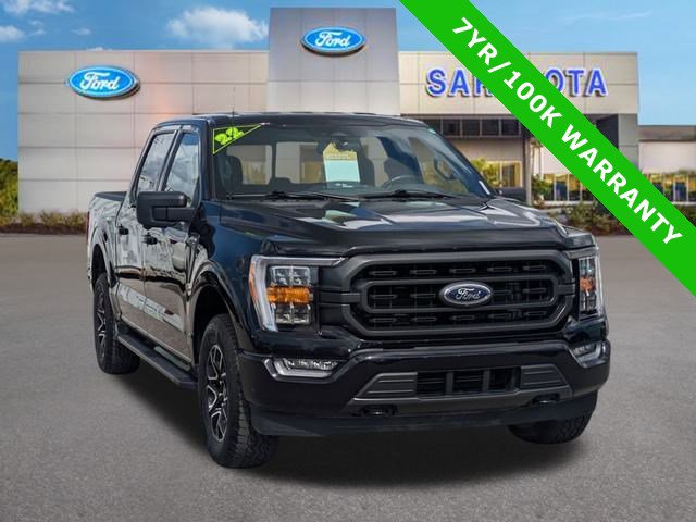 2022 Ford F-150