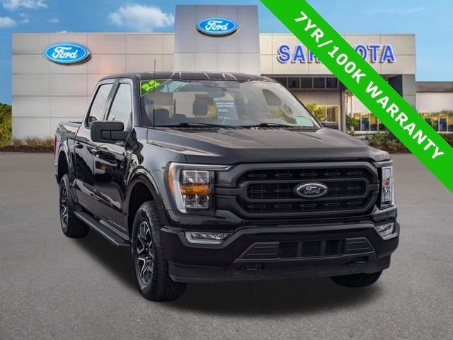 2022 Ford F-150