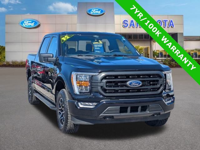 2022 Ford F-150
