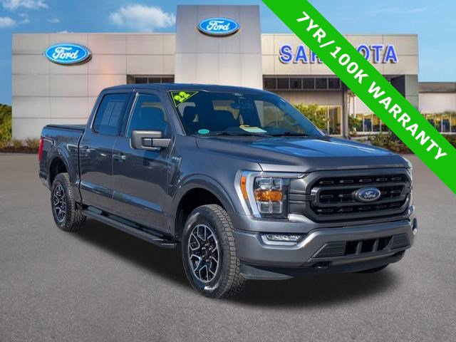2022 Ford F-150