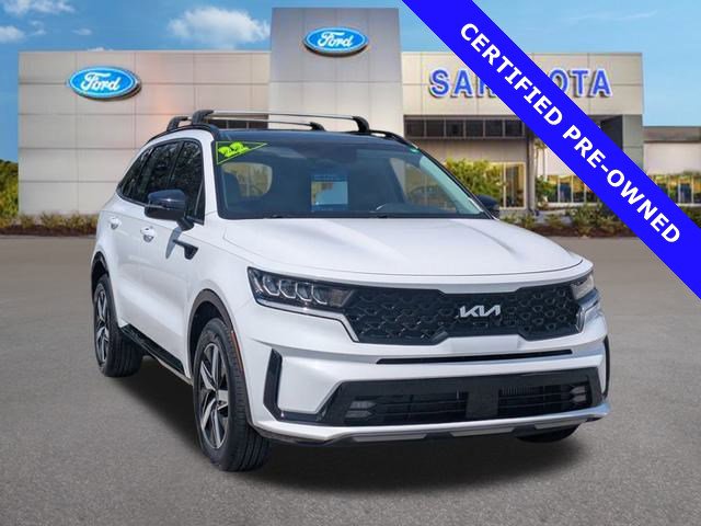 2022 Kia Sorento