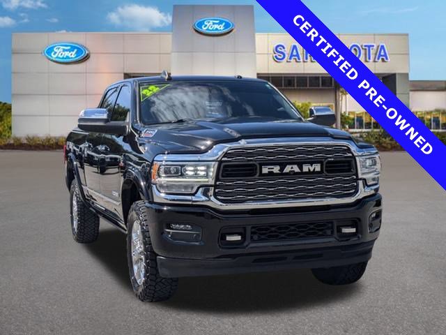 2022 RAM 3500