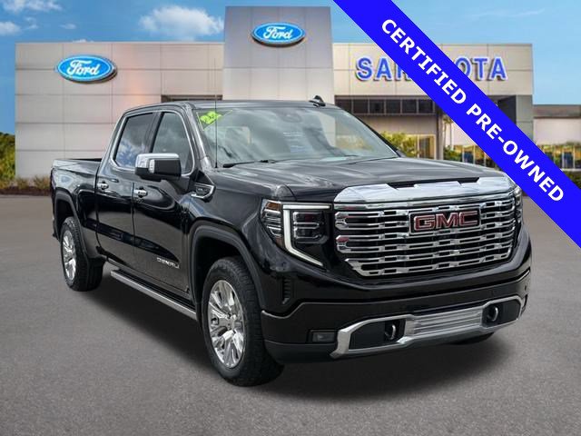 2022 GMC Sierra 1500
