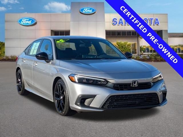 2022 Honda Civic Sedan