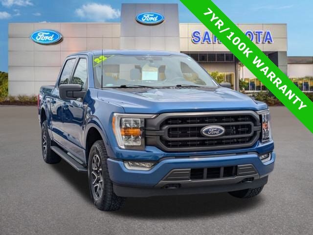 2022 Ford F-150