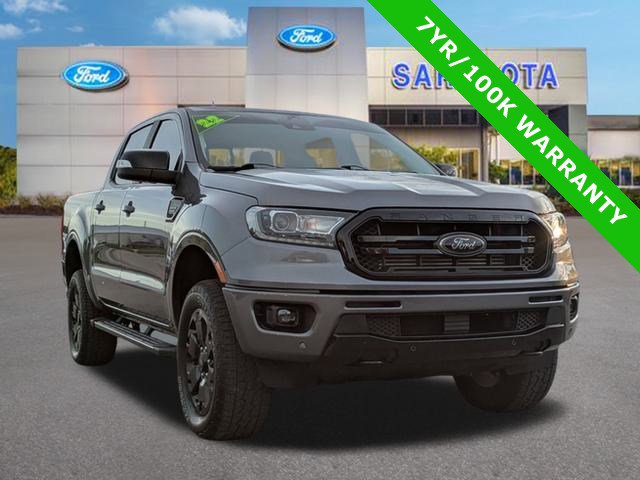 2022 Ford Ranger