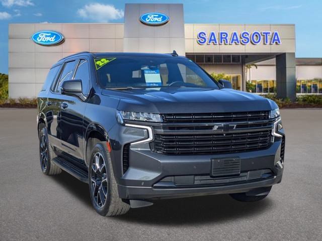 2022 Chevrolet Tahoe