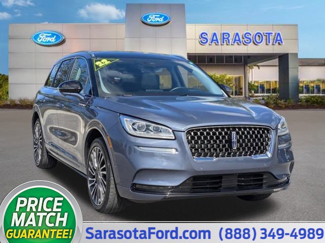2022 Lincoln Corsair Grand Touring