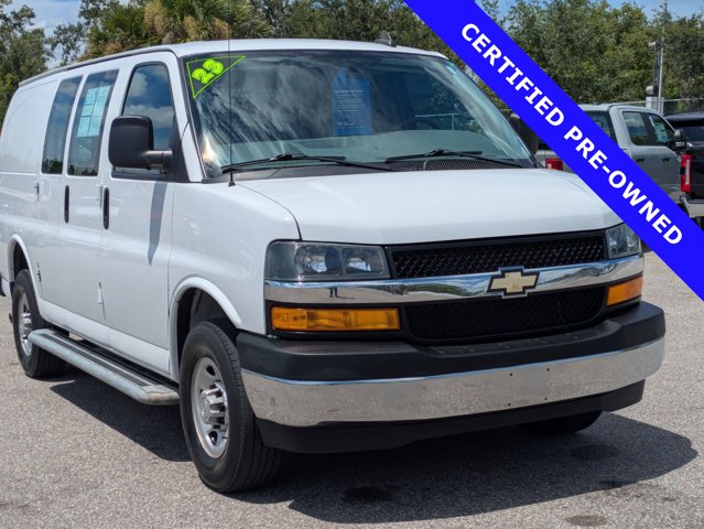 2023 Chevrolet Express Cargo Van