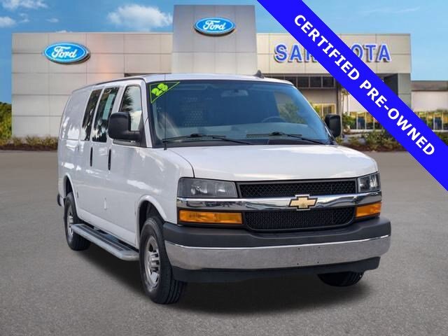 2023 Chevrolet Express Cargo Van