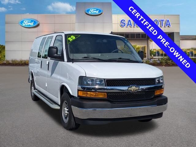 2023 Chevrolet Express Cargo Van