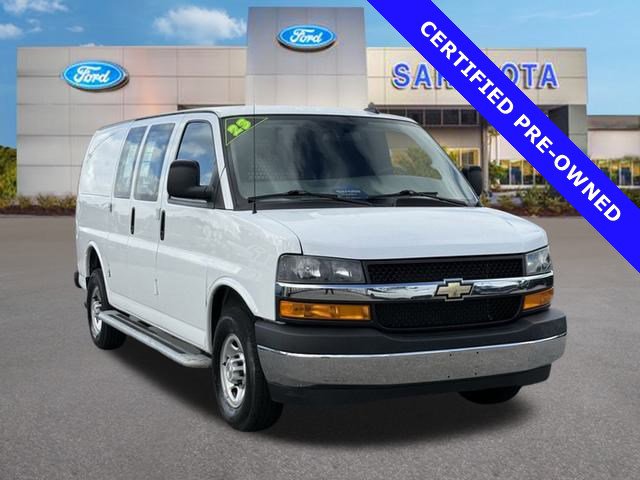 2023 Chevrolet Express Cargo Van