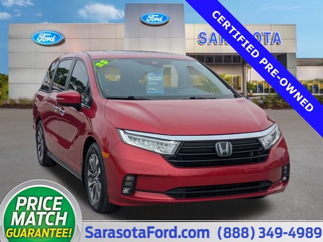 2023 Honda Odyssey