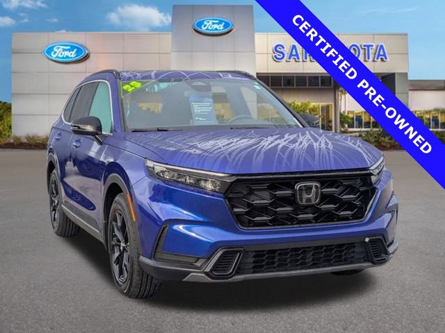 2023 Honda Cr-v Hybrid