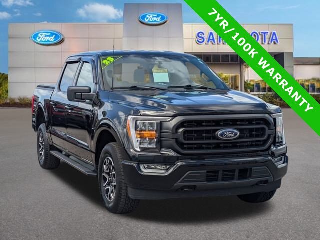 2023 Ford F-150