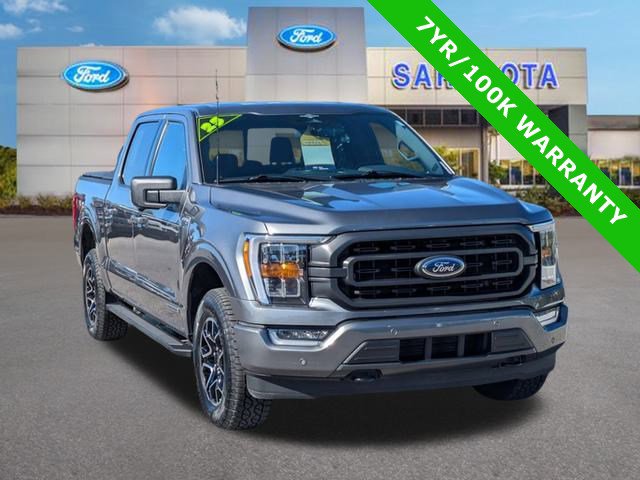 2023 Ford F-150