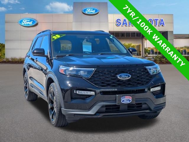 2023 Ford Explorer