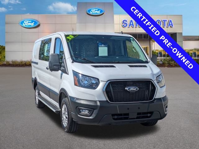 2023 Ford Transit Cargo Van