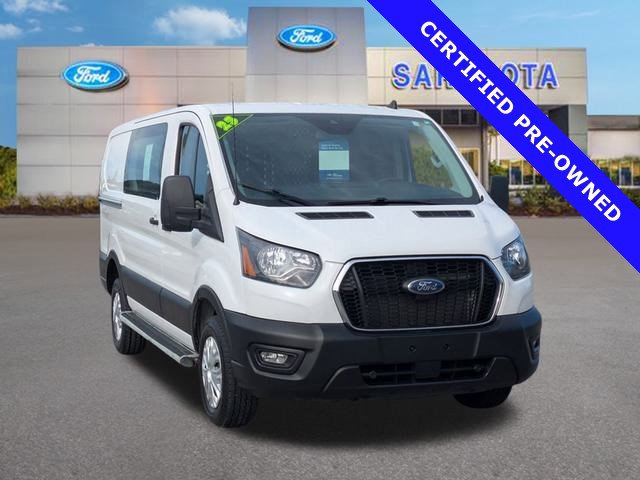 2023 Ford Transit Cargo Van