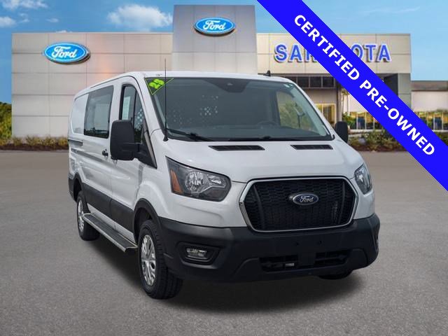 2023 Ford Transit Cargo Van