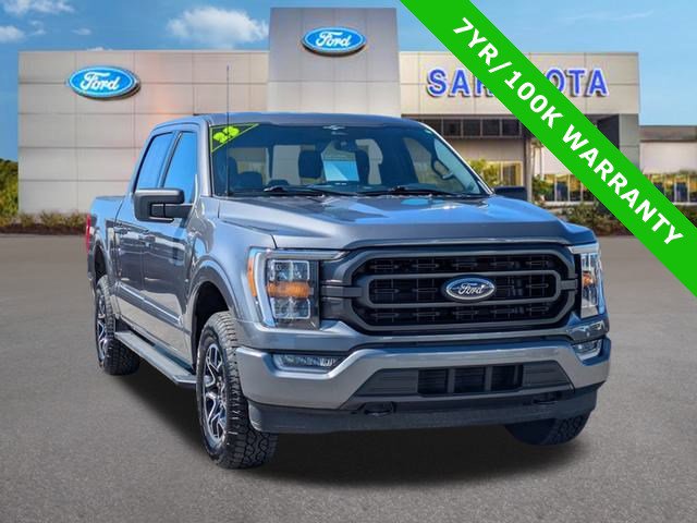 2023 Ford F-150