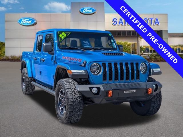 2023 Jeep Gladiator