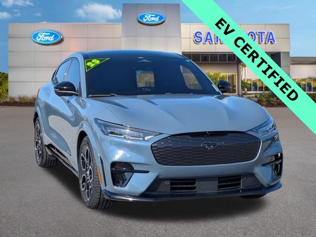 2023 Ford Mustang Mach-e