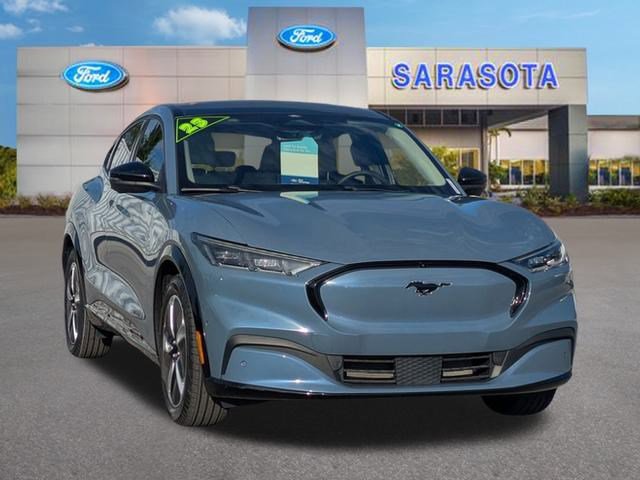 2023 Ford Mustang Mach-e