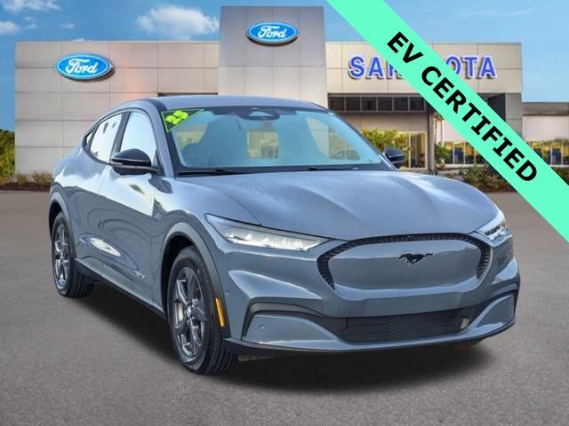 2023 Ford Mustang Mach-e