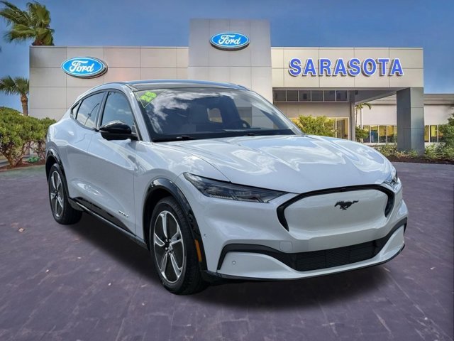 2023 Ford Mustang Mach-e