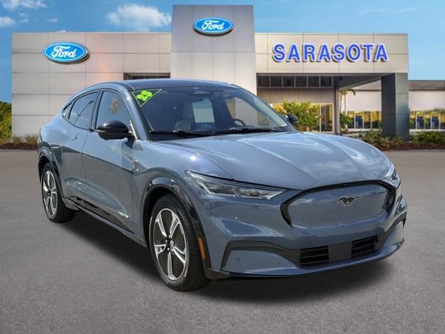 2023 Ford Mustang Mach-e