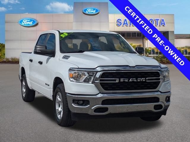 2023 RAM 1500
