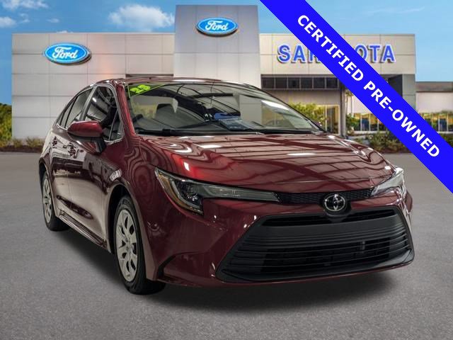 2023 Toyota Corolla