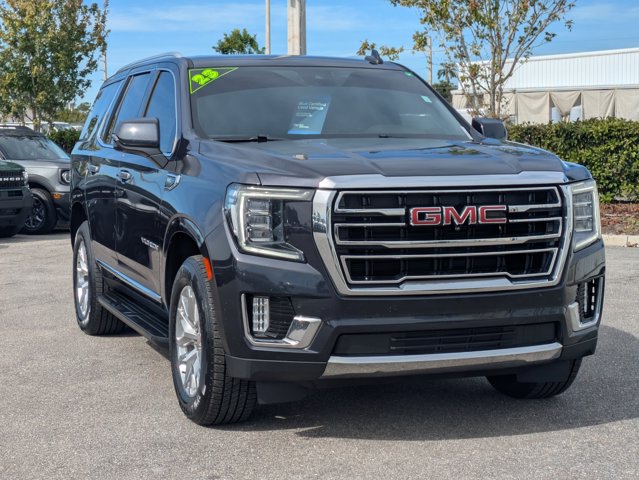 2023 GMC Yukon