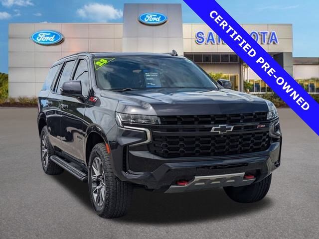 2023 Chevrolet Tahoe