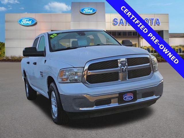 2023 RAM 1500 Classic