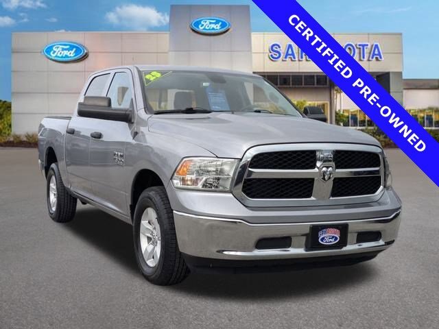 2023 RAM 1500 Classic