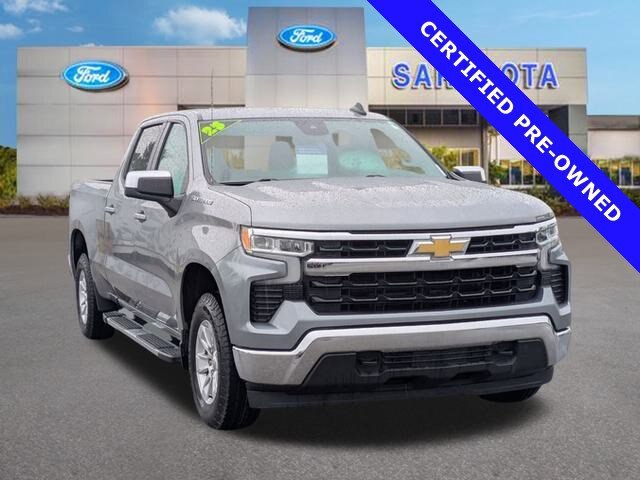 2023 Chevrolet Silverado 1500