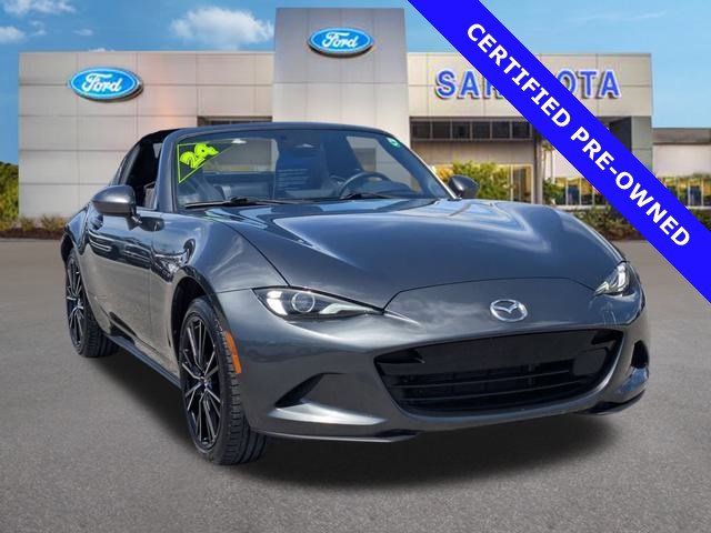 2024 Mazda Mx-5 Miata Rf