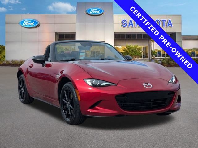 2024 Mazda Mx-5 Miata