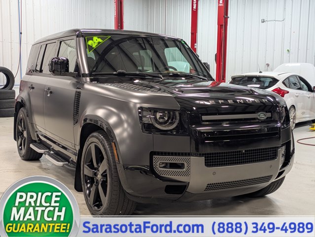 2024 Land Rover Defender