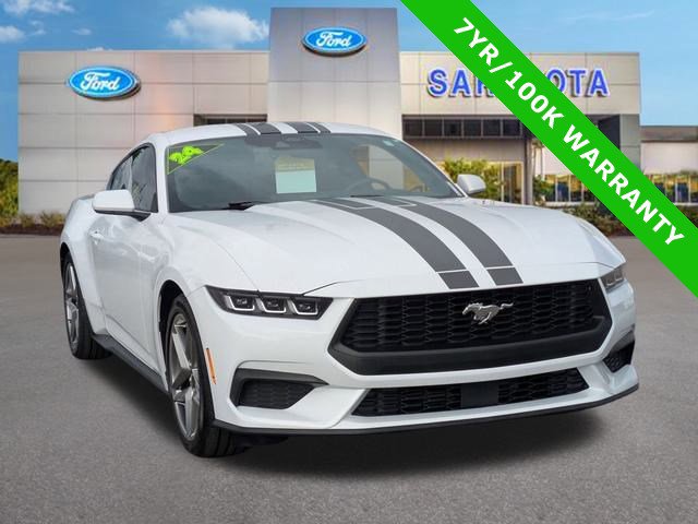 2024 Ford Mustang