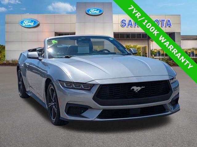 2024 Ford Mustang
