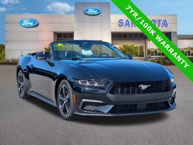 2024 Ford Mustang