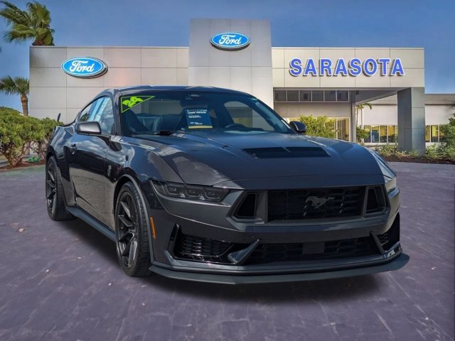 2024 Ford Mustang