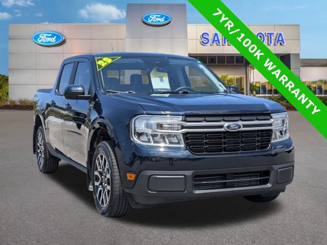 2023 Ford Maverick Lariat